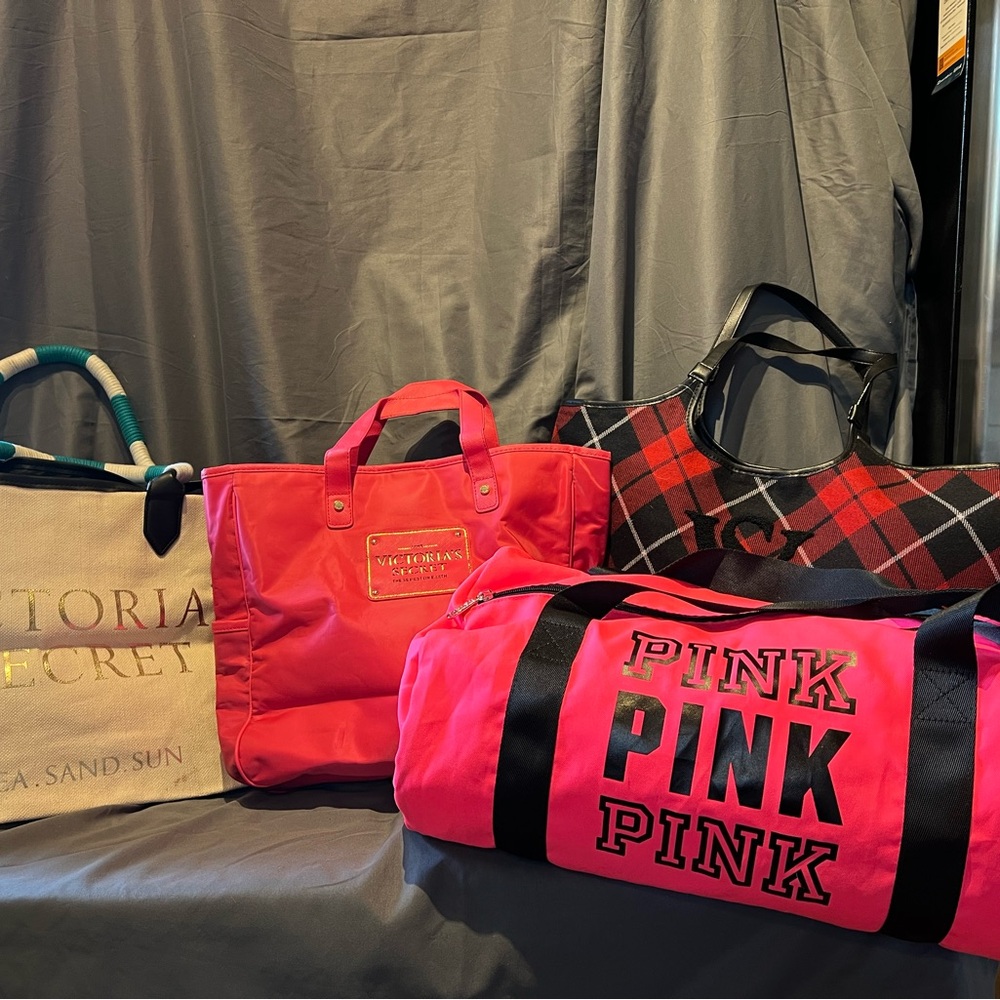 Victoria Secret Bag Bundle - Picture 2 of 12